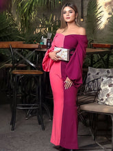 Chic Balloon Sleeves Jumpsuit